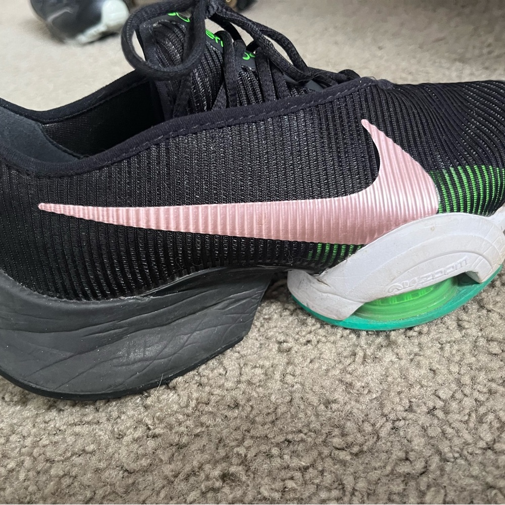 NIKE AIR ZOOM SuperRep 2 size 6